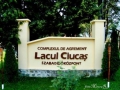 Spre Lacul Ciucas